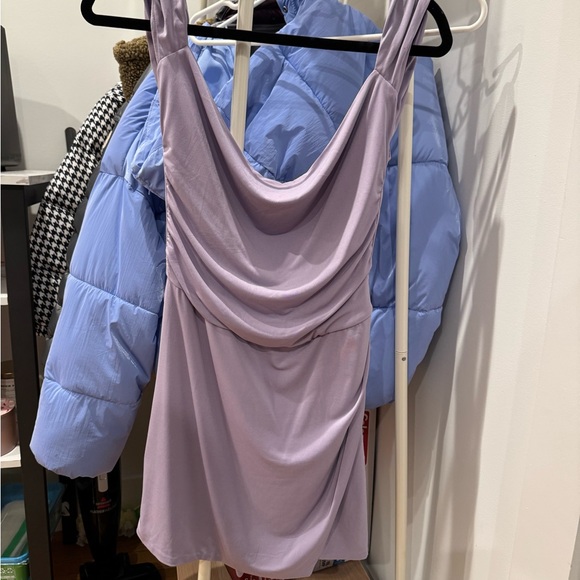 Tiger Mist joslin dress purple - Picture 2 of 4